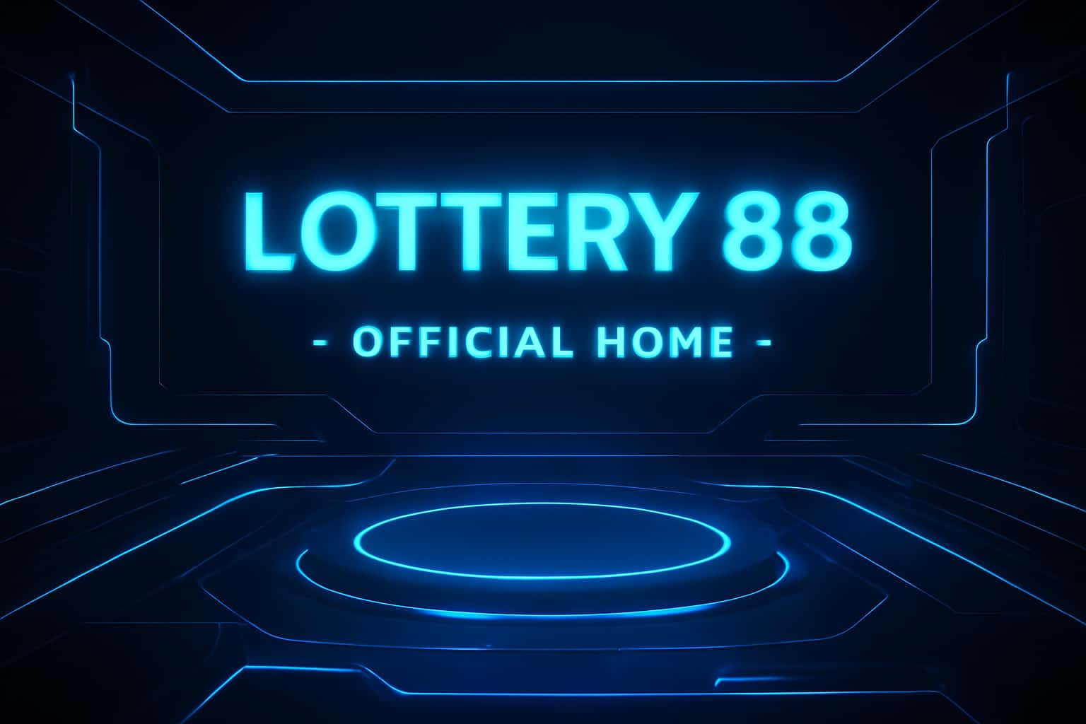 Lottery 88 Official Interface