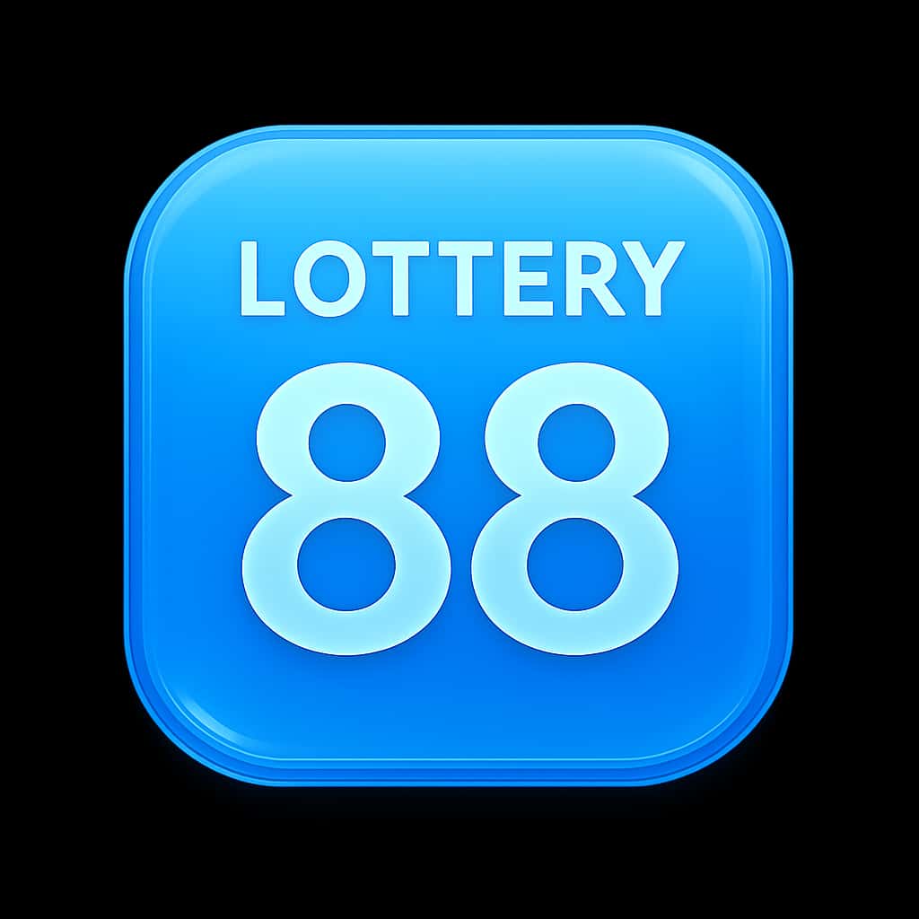 Lottery 88 Official App Icon