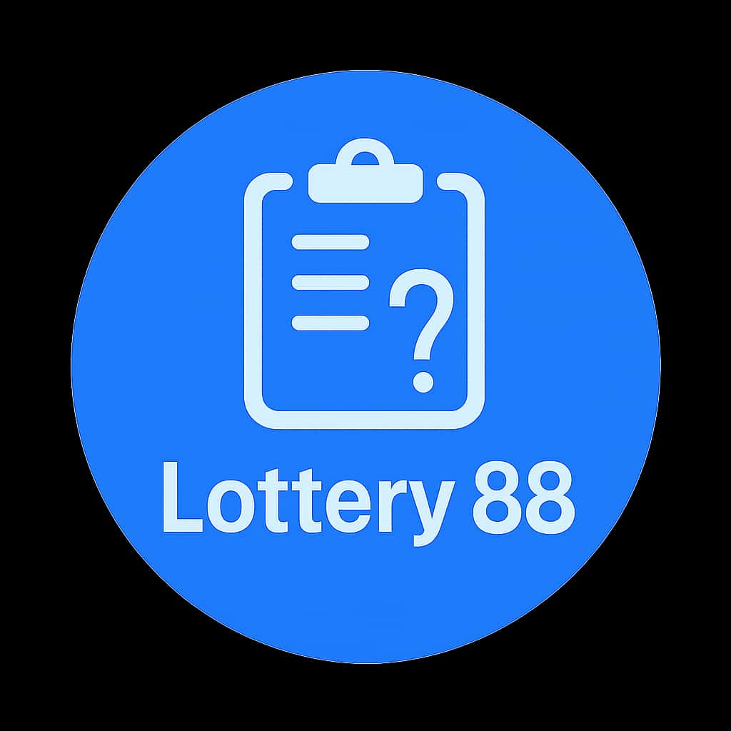 Icon representing the features of Lottery 88.