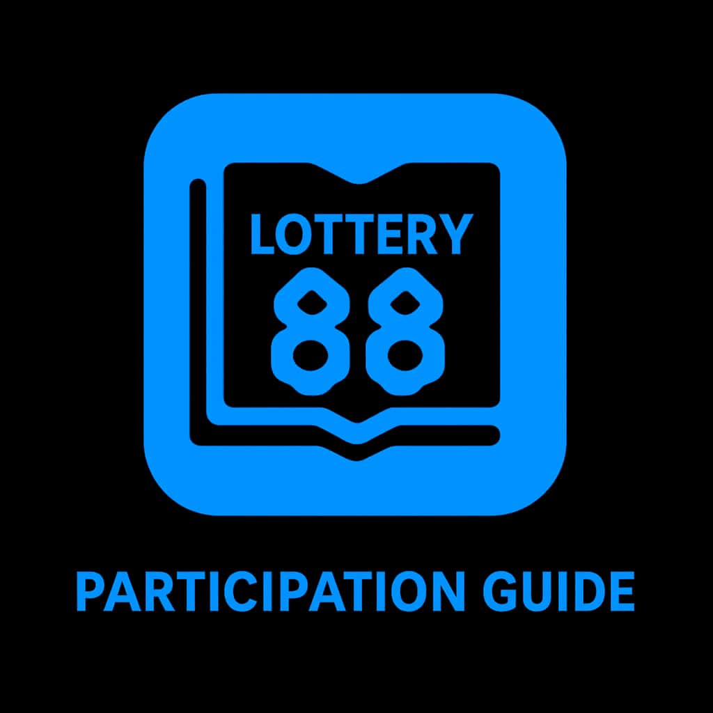 Icon representing support for Lottery 88 participation.