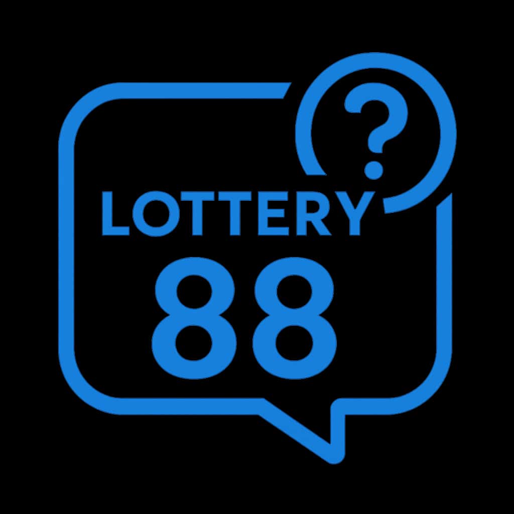 Icon representing the guide for Lottery 88 rules.